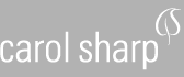 Carol Sharp logo